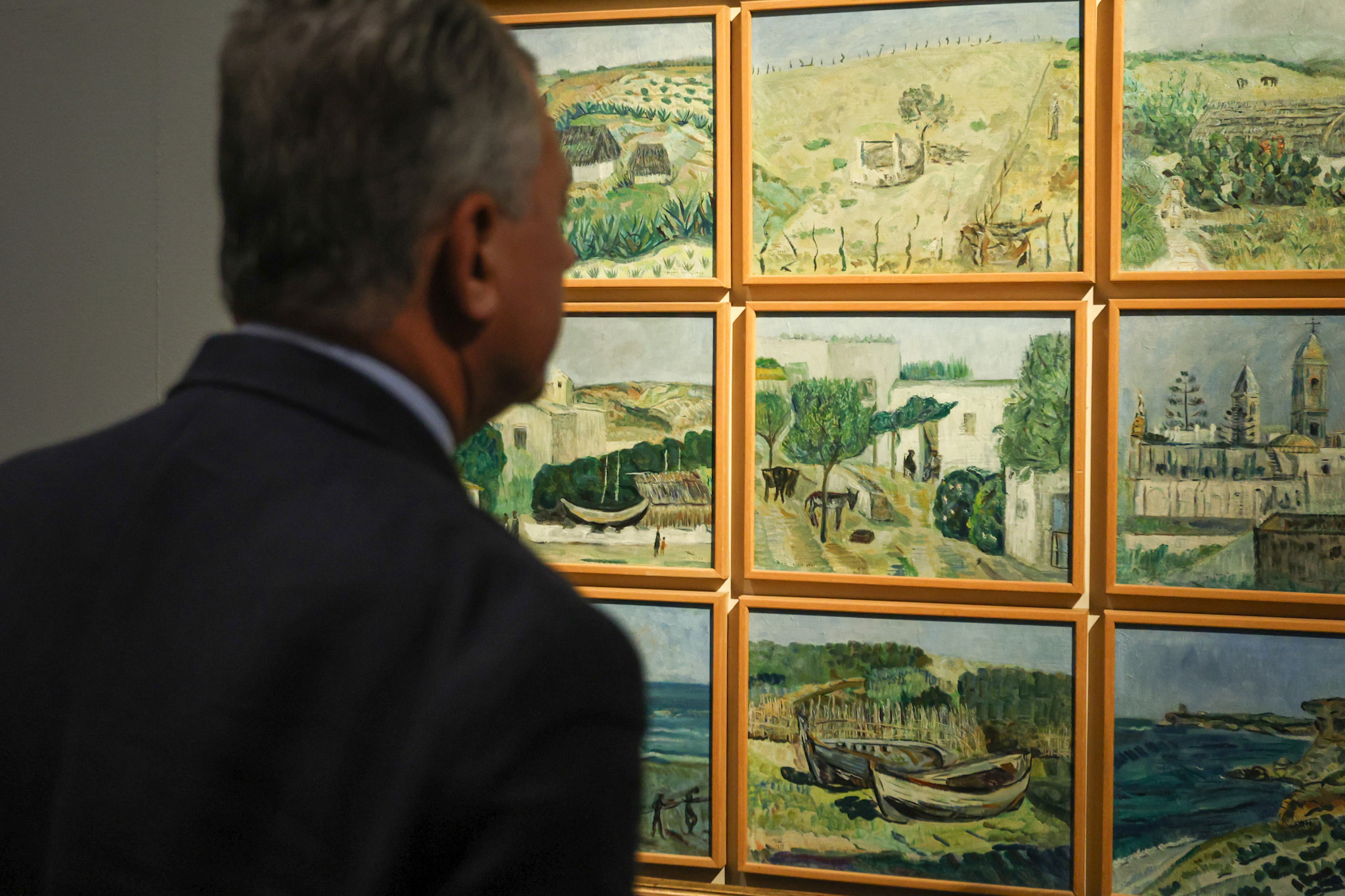 Exposición 'José Luis Mauri. Pinturas' — Actualidad