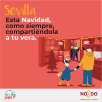 Navidad de compras