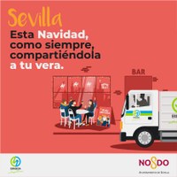 Navidad en los bares