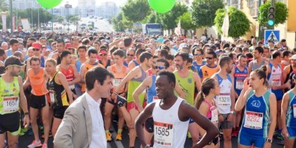 (04/06/2017) La Carrera Popular del Parque de  Miraflores concluye con 8.791 que elevan hasta los 38.000 los inscritos en el  circuito #Sevilla10 2017