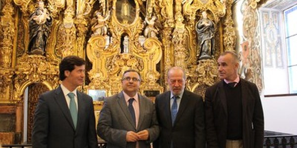 (16/01/2017) Murillo, Expo’92 y adelanto de la Feria de Abril cobran protagonismo en la oferta de Sevilla en FITUR con una agenda profesional y única con la Diputación y la Junta