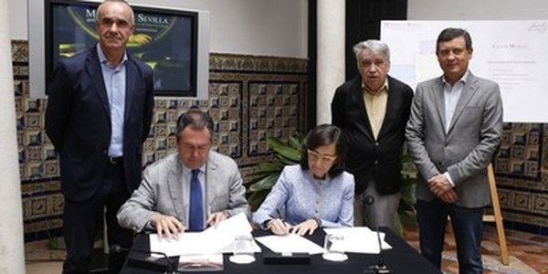 (26/05/2017) La Casa Museo de Murillo  albergará un centro de visitantes y  será el epicentro de las rutas en  torno al Año Murillo