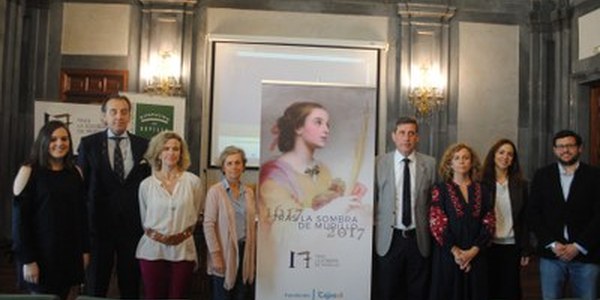(29/03/2017) El proyecto ‘Tras la sombra de Murillo’, que se desarrollará en la localidad de Pilas, se suma a la celebración del IV Centenario del nacimiento del pintor sevillano