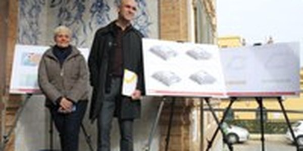 (03/02/2017) El Ayuntamiento aprueba el proyecto definitivo de rehabilitación del antiguo Mercado de la Puerta de la Carne como centro de cultura, ocio y gastronomía y ordena iniciar la obra