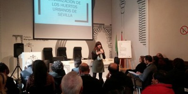 El Ayuntamiento elabora el primer diagnóstico de los 13 huertos urbanos y establece las bases para duplicar las hectáreas y mejorar el modelo de gestión