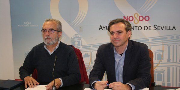 1,52 millones para ayudas al alquiler a 631 inquilinos de Emvisesa en el marco de su programa para familias con escasos recursos