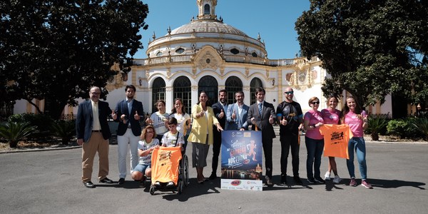 10.000 corredores confirman su presencia en la XXXI KH-7 Nocturna del Guadalquivir que recorrerá la Sevilla de la Exposición Iberoamericana del 29