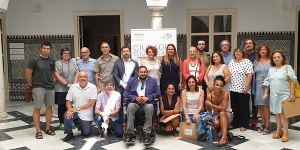 400 ciudades participarán en el XIV Congreso de la Red Estatal de Ciudades Educadoras