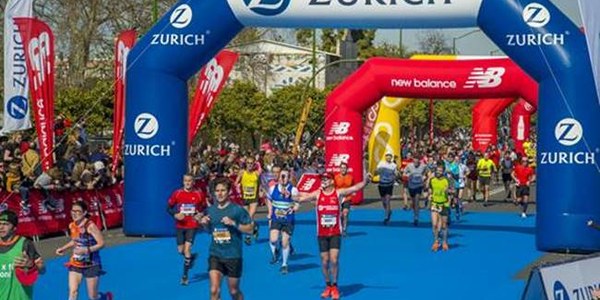 5.500 corredores confirman su participación en el Zurich Maratón de Sevilla a seis meses de la salida