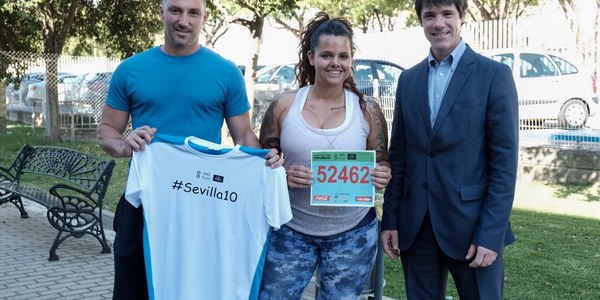 8.500 participantes tomarán la salida en la Carrera Popular Parque de Miraflores