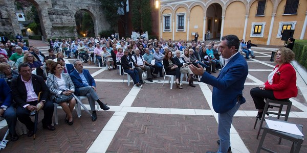 Abierto el plazo de inscripción de los Consejos Territoriales de Participación Ciudadana de los distritos de Sevilla