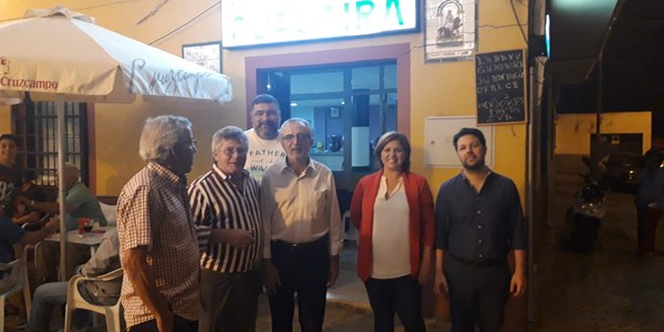 Actividades y talleres infantiles, magia y actuaciones musicales centran la programación de la Velá de Padre Pío, en el Distrito Cerro-Amate que se celebra este fin de semana