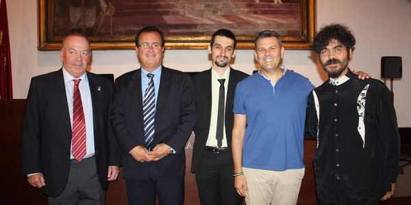 Acto homenaje a Blas Infante