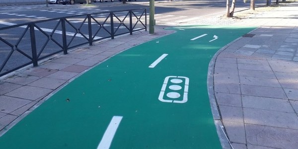Adjudicadas las obras de construcción de una nueva vía ciclista en la zona Norte de la ciudad dentro del programa Edusi con una inversión de 235.000 euros