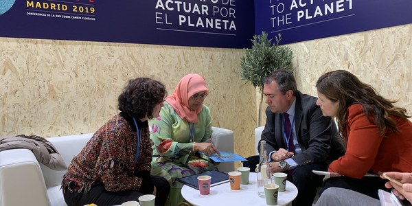 El alcalde de Sevilla es reelegido presidente de la Red Española de Ciudades por el Clima y representante de los municipios españoles en el Comité de Regiones de Europa