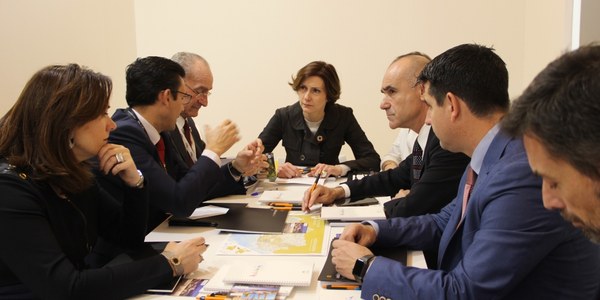 La marca turística Andalusian Soul recibe el apoyo del Gobierno central  a su labor promocional, que este año incluye por vez primera la feria de lujo Arabian Travel Market de Dubai