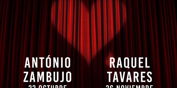 António Zambujo, Raquel Tavares y Teresinha Landeiro componen la programación del V Festival de Fado de Sevilla en el Teatro Lope de Vega