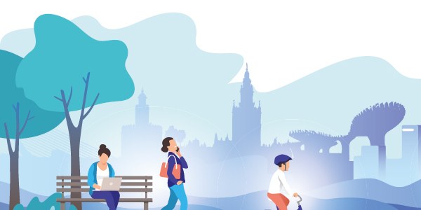 El Ayuntamiento planta en dos meses 2.770 árboles y 2.753 arbustos y supera el 57% del objetivo previsto en toda la campaña 2018-2019