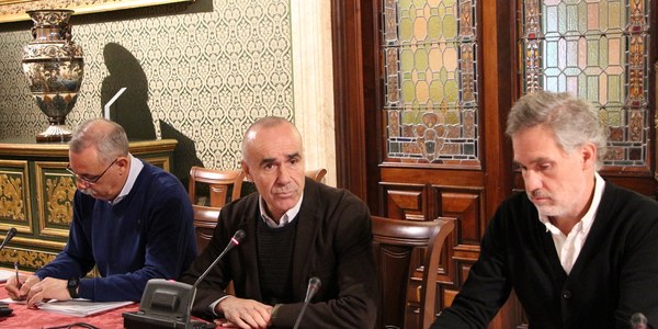 El Ayuntamiento suspende las licencias y declaraciones responsables para abrir nuevas casas de apuestas y salones de juego durante un año mientras se establece una regulación a través de una modificación del PGOU