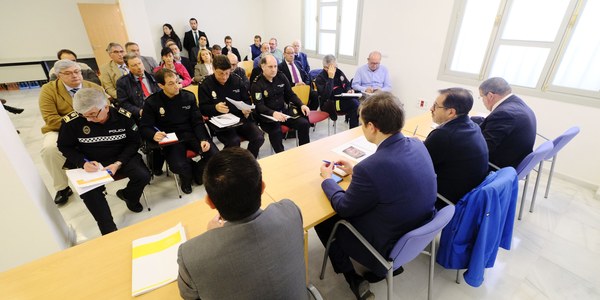 Balance Martes Santo: destaca el buen funcionamiento del plan especial y del dispositivo sanitario y de seguridad de Puerta Jerez