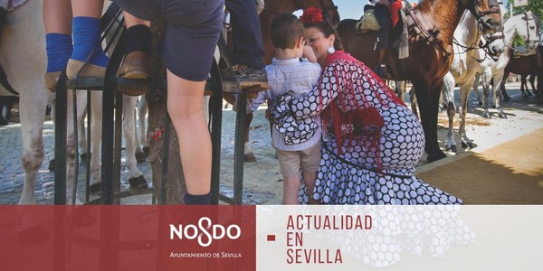 Acordada la reducción de ruido en la Calle del Infierno para el lunes de Feria, entre las 15:00 y las 19:00 horas