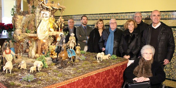 Casa Fabiola Colección Mariano Bellver abre su Belén Napolitano e inaugura la reorganización de varias estancias para una mayor fluidez y disfrute de las visitas