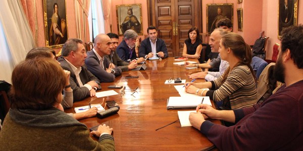 Centquatre-Paris y Zemos98 planificarán el modelo de gestión y la estrategia de proyección internacional del Centro Magallanes