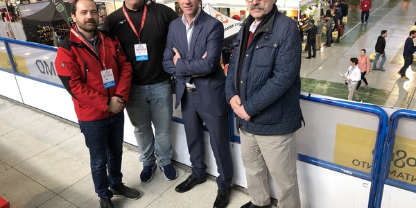 Comienza la Feria del Corredor del Medio Maratón de Sevilla