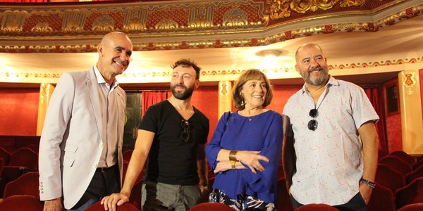 Conciertos, obras de teatro y exposiciones componen una agenda plagada de ofertas culturales para este fin de semana en la ciudad