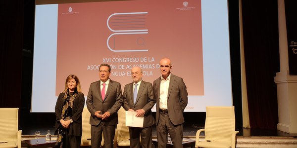 El congreso mundial de academias de la lengua española se celebrará por primera vez en Sevilla con 23 delegaciones y un programa de actividades culturales y divulgativas