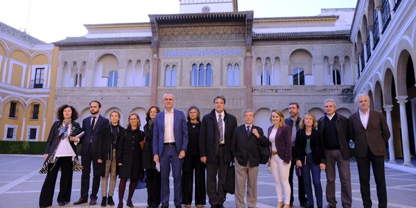 Congreso ‘Patrimonio y turismo. Arquitectura y conservación en ciudades y complejos monumentales’