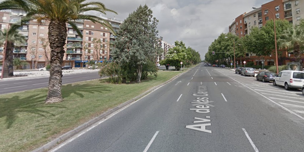 El Ayuntamiento inicia este  miércoles en horario nocturno las obras para renovar el pavimento de la Avenida de las Ciencias con una mezcla asfáltica que amortigua  el ruido de la circulación