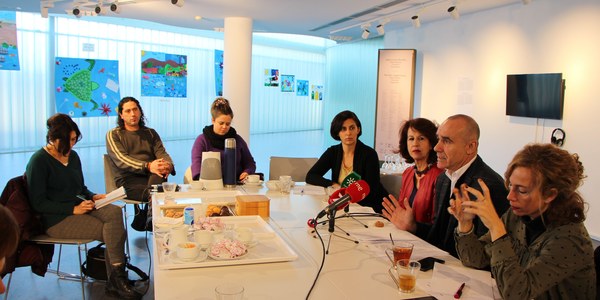 Factoría Cultural sienta las bases en su primer año para ser centro de referencia de convivencia y cultura en el Polígono Sur con la participación de más de 6.000 personas en las 63 actividades organizadas en este espacio