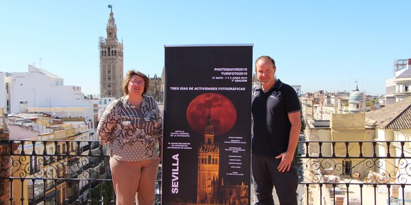 Más de 1.000 fotógrafos participarán en la 7ª edición de Turifoto-Photoquivir, que se celebrará los días 31 de mayo y 1 y 2 de junio