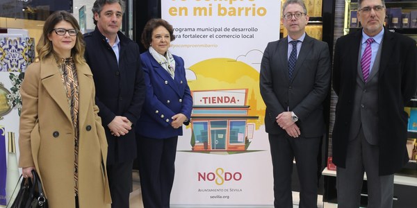 Nueva convocatoria de ayudas al comercio minorista con prioridad a proyectos que refuercen su vinculación con los barrios