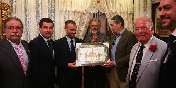 Premios del concurso de exorno de casetas de la Feria de 2019