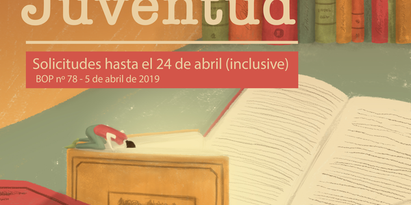 El Ayuntamiento abre el plazo para solicitar hasta el día 24 de abril las becas de 100 euros para fomentar la lectura entre la juventud sevillana