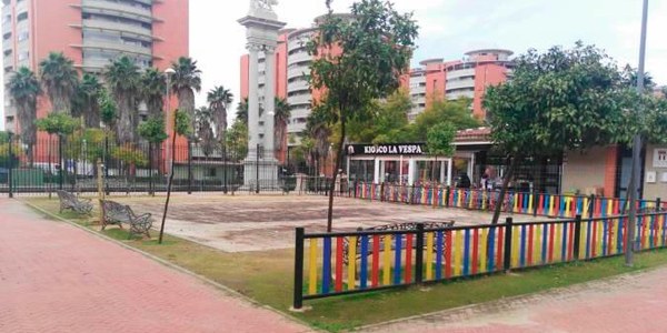 El Ayuntamiento adjudica el proyecto para la mejora de los espacios libres de Jardines de Hércules