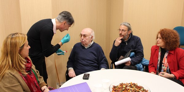 El Ayuntamiento alcanza las 230 pruebas de ADN de familiares de víctimas del franquismo cuyos restos están en fosas comunes del Cementerio de San Fernando, entre ellos los del alcalde republicano Horacio Hermoso