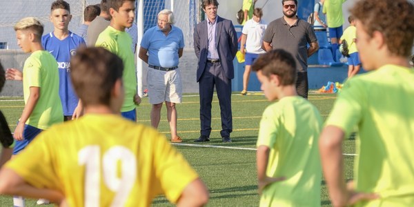 El Ayuntamiento aprueba 600 escuelas deportivas para 9.000 jóvenes con un presupuesto de un millón de euros para la temporada 2020