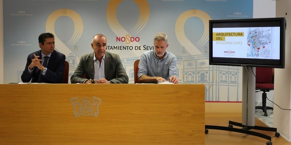 El Ayuntamiento aprueba de forma inicial el primer catálogo de protección de arquitectura regionalista que incluye 33 edificios de Nervión, Triana, La Palmera o Macarena