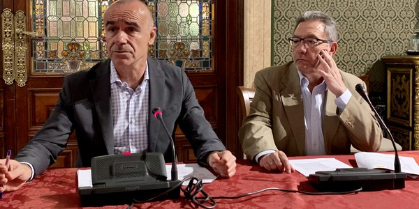 El Ayuntamiento aprueba el proyecto para la reurbanización completa del Paseo de Torneo entre la calle Jándalo y el puente de la Barqueta