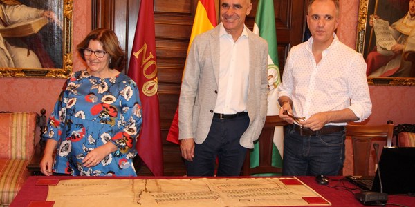 El Ayuntamiento cataloga 1.000 planos urbanísticos de la ciudad desde mediados del siglo XIX y facilita el acceso y consulta a través de una plataforma digital en la web de la Gerencia de Urbanismo