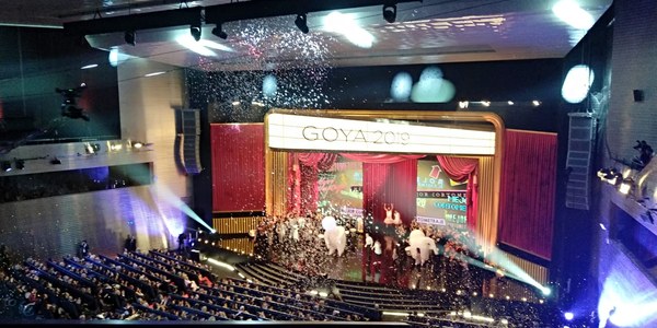El Ayuntamiento celebra el “éxito” de la celebración de la gala de los Premios Goya en Sevilla y destaca la capacidad de la ciudad para acoger eventos de primer nivel