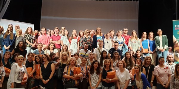 El Ayuntamiento clausura el programa Educar en Igualdad con la participación de 70 centros educativos, 12 más que en la anterior edición