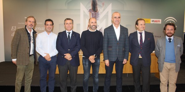 El Ayuntamiento colabora con la XVI edición del Certamen Nuevas Voces Ciudad de Sevilla, que reunirá a sus nueve finalistas el próximo día 25 en la Sala Manuel García del Teatro de la Maestranza