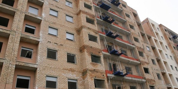 El Ayuntamiento concede licencia de obras para otras 224 nuevas viviendas y un edificio de uso terciario en la Avenida de las Ciencias, en Sevilla Este