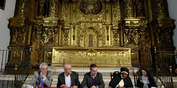El Ayuntamiento concede licencia para la primera fase de obras de restauración de la iglesia del Convento Madre de Dios