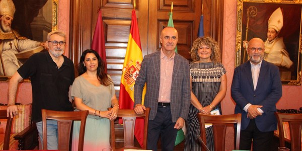 El Ayuntamiento crea en Fibes un centro del cine andaluz tras alcanzar acuerdos con Asecan y con la Andalucía Film Comission