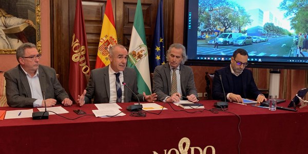 El Ayuntamiento culmina una operación que permitirá una nueva residencia de estudiantes con 800 plazas en Ramón Carande y más de 73 millones de euros en ingresos para la Gerencia de Urbanismo